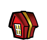 Santa Claus Holiday Village logo